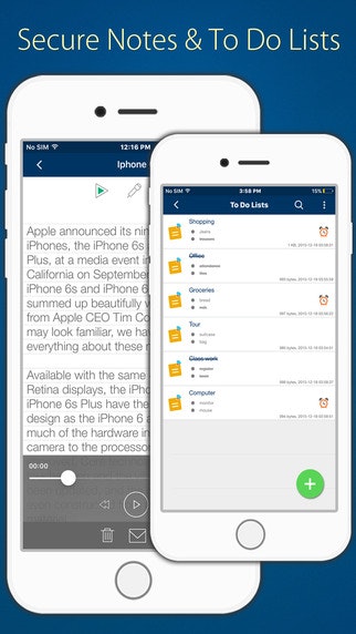 Folder Lock  gallery image