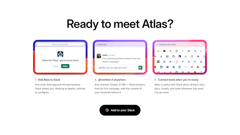 Atlas by WorkOS screenshot 5