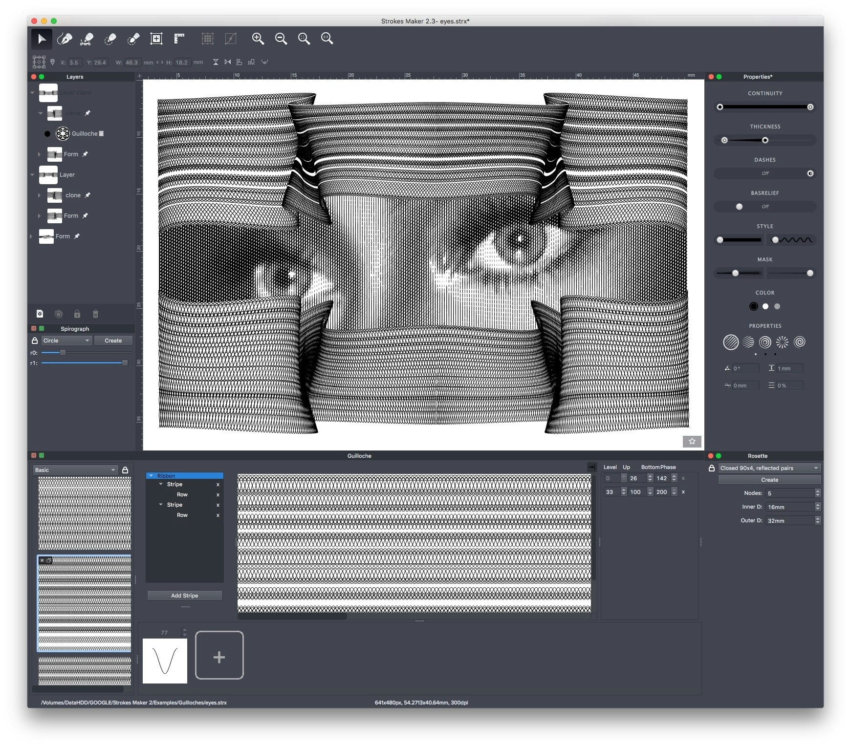 StrokesMaker gallery image