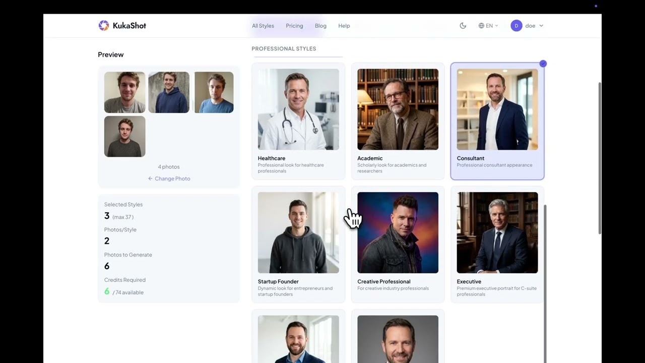 KukaShot gallery image