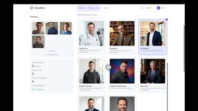 KukaShot gallery image