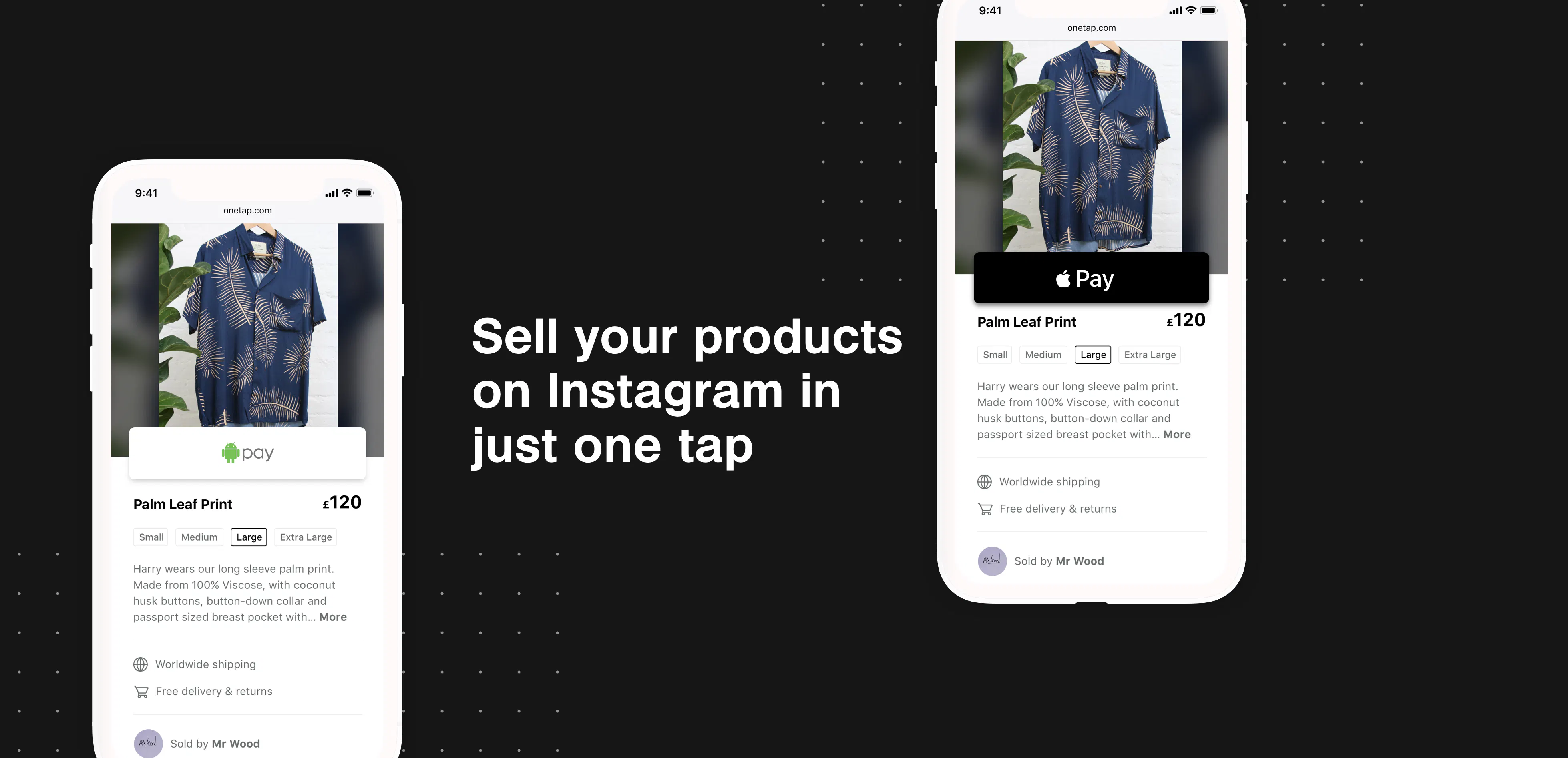 OneTap Image