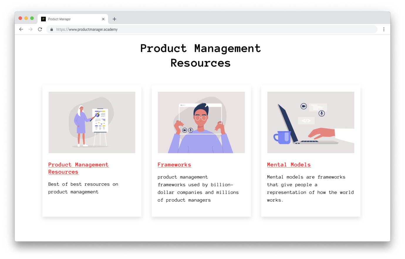 Product Manager Academy gallery image