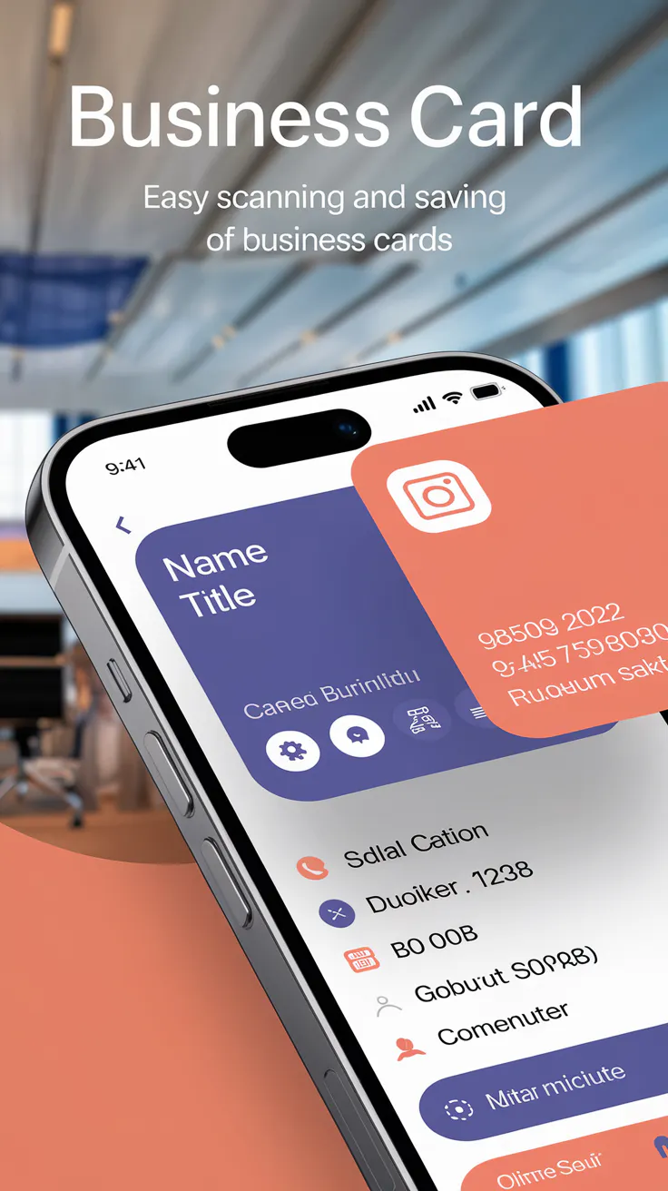 BizCard Go gallery image
