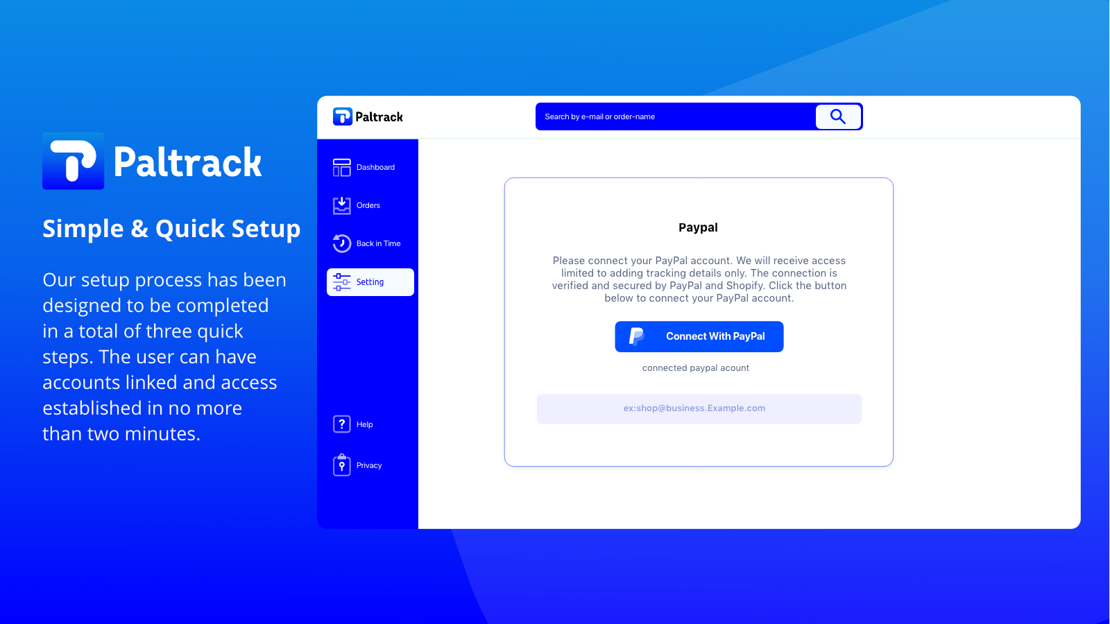 Paltrack gallery image