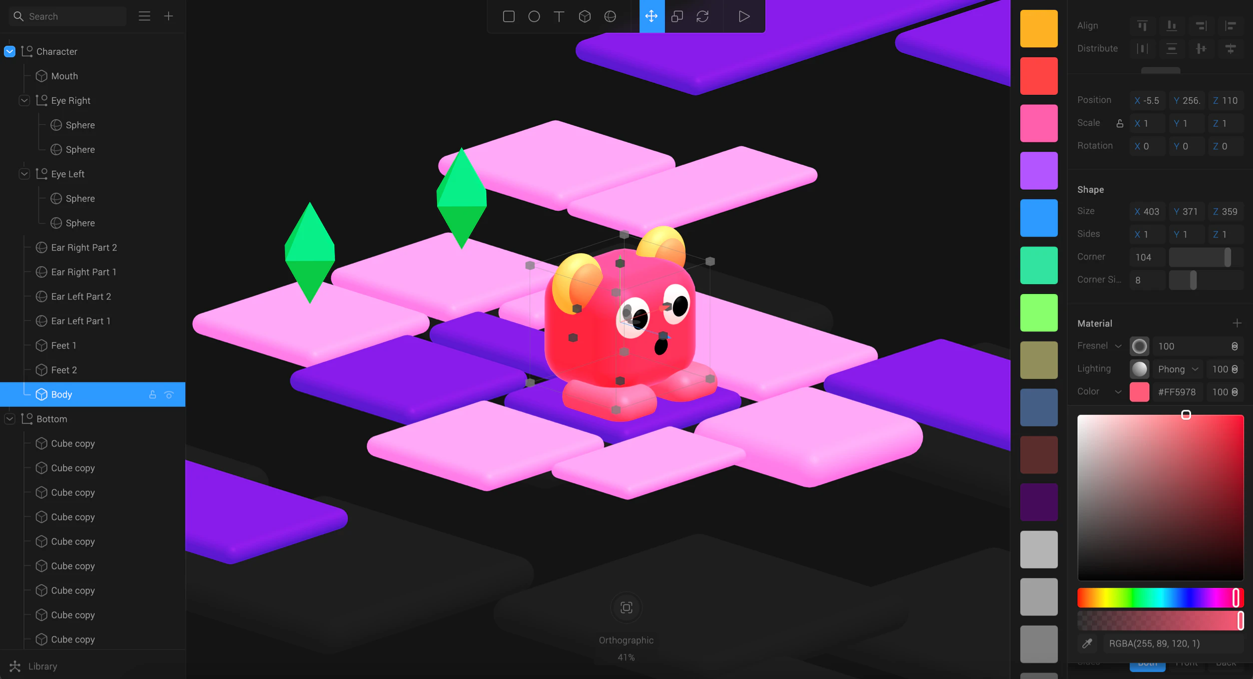 Spline Design tool for 3D web experiences Product Hunt