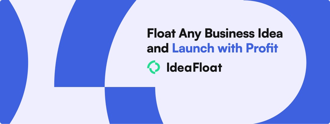 Ideafloat - 빠른 속도로 비즈니스 아이디어를 검증하십시오 미디어 2