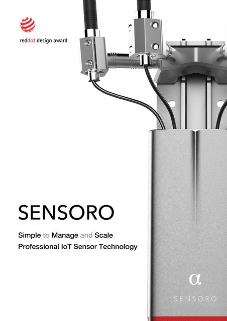 SENSORO gallery image