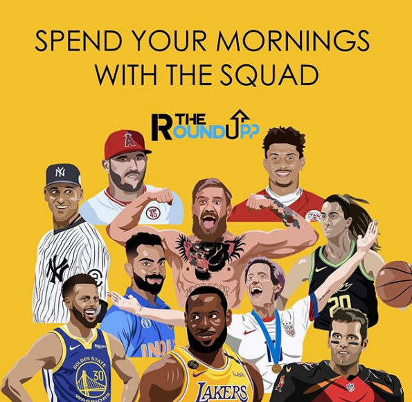 theRoundUpp gallery image