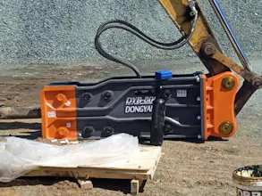 Hydraulic Breaker gallery image