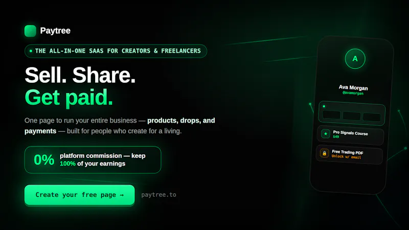 Paytree screenshot 5