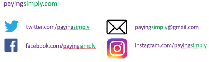 PayingSimply gallery image