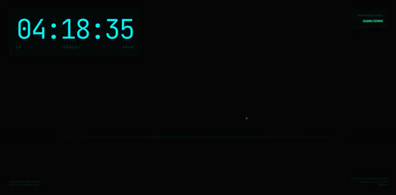 Flux Counter 2030 screenshot 1