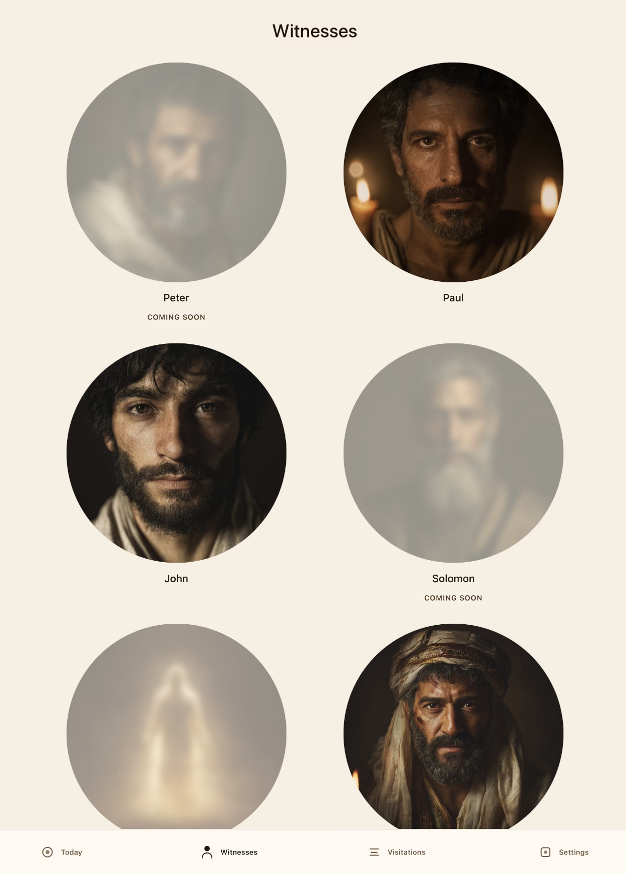 Epistle gallery image