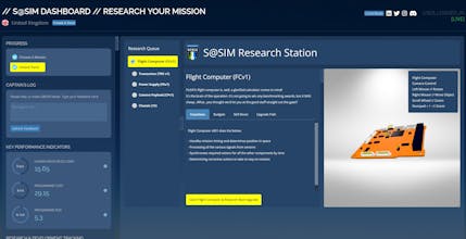 SATSIM gallery image