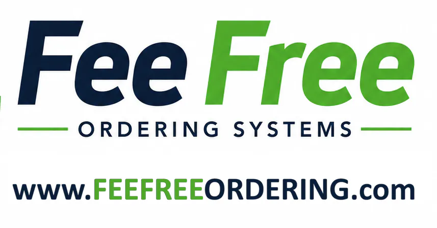 Fee Free Ordering gallery image