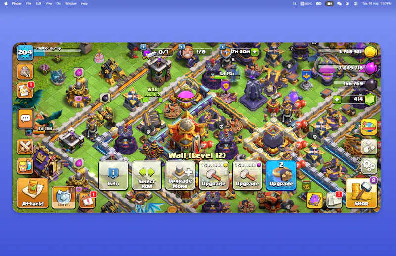 ARAS screenshot 4