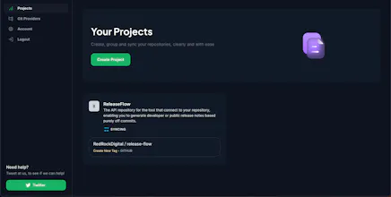 ReleaseFlow gallery image
