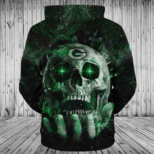 PAckerfanhomehoodie gallery image