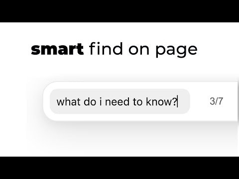 Smart Finder gallery image