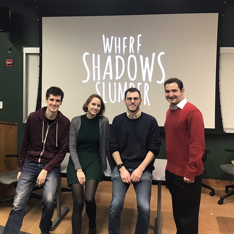 Where Shadows Slumber gallery image