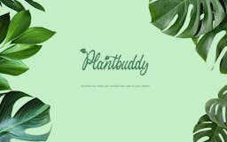 Plantbuddy for iOS media 1