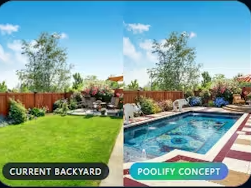 Poolify Pool Design Tool for Homeowners logo