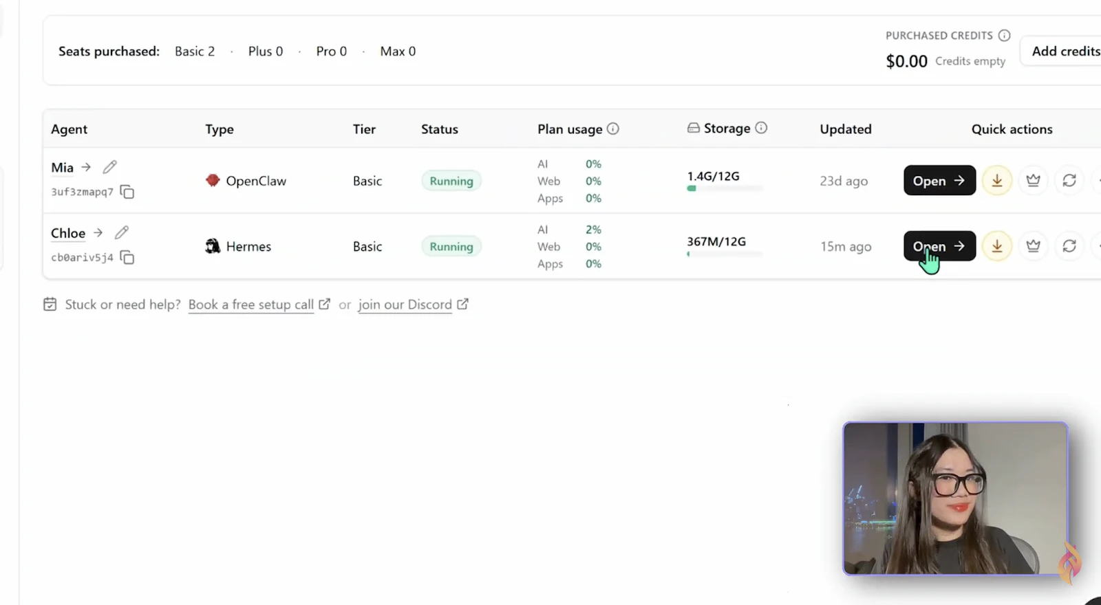 Hermes vs OpenClaw Beginner Comparison screenshot 5