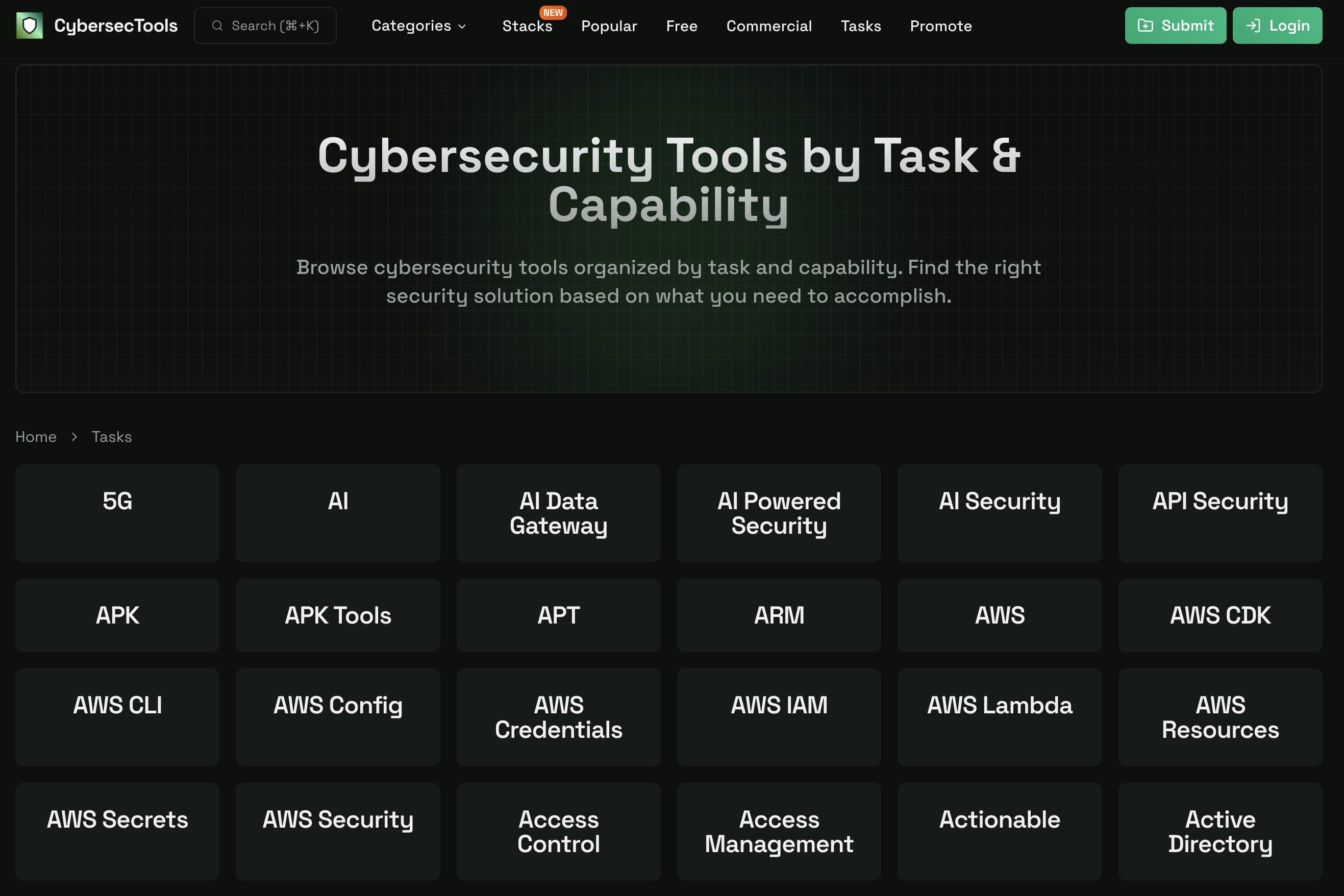 CybersecTools  gallery image