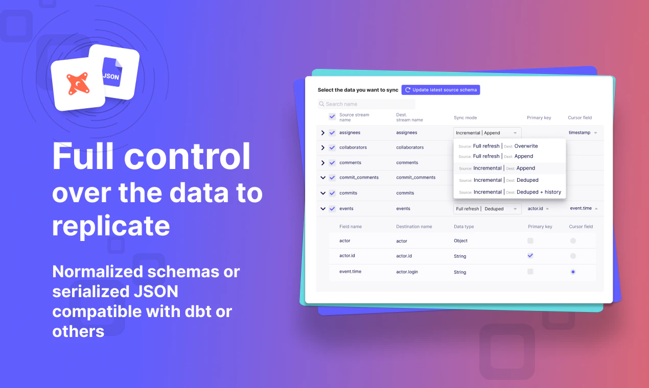 Airbyte Cloud screenshot 4