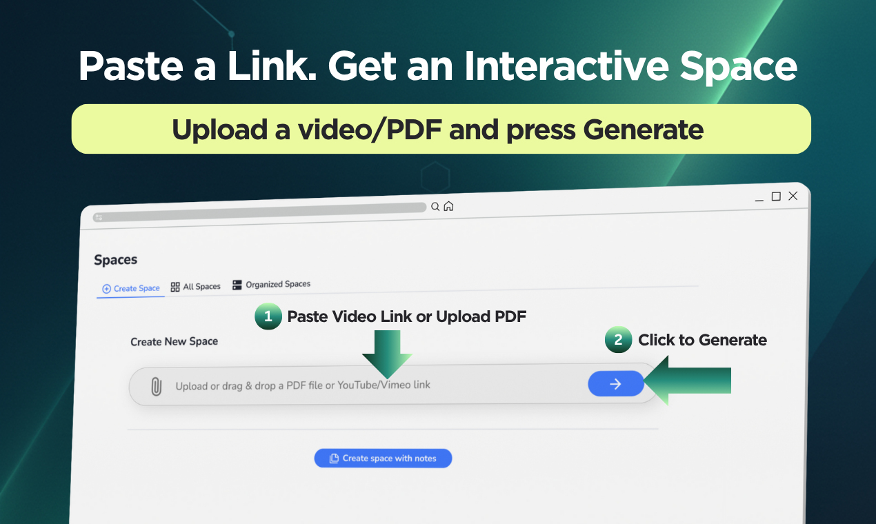 Spaces by VEGA AI - Screenshot 2 preview