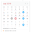 Calendar 366 | Plus