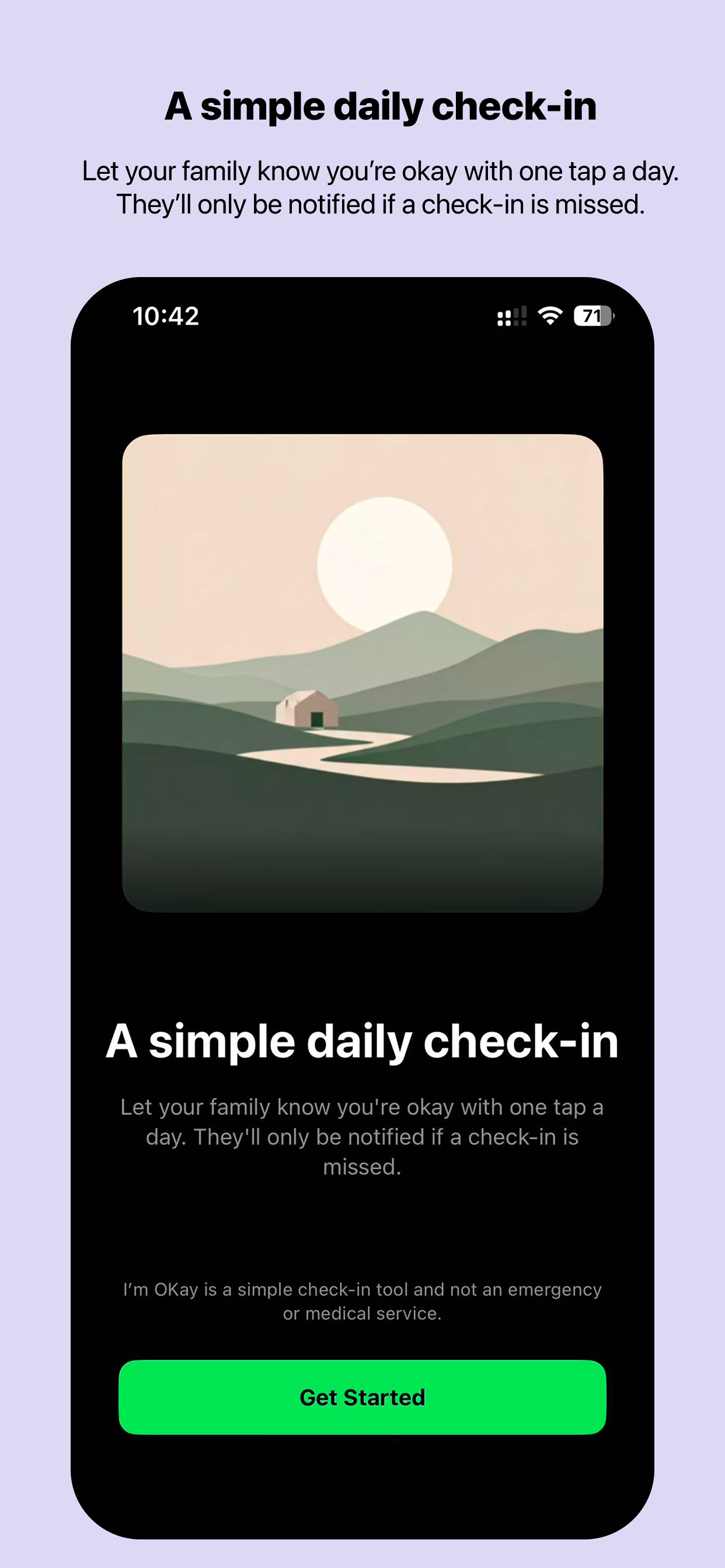 I'm Okay Today gallery image