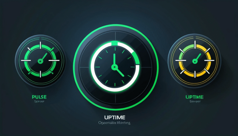 Website Uptime Check... logo