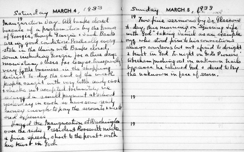 The Great Depression: A Diary gallery image