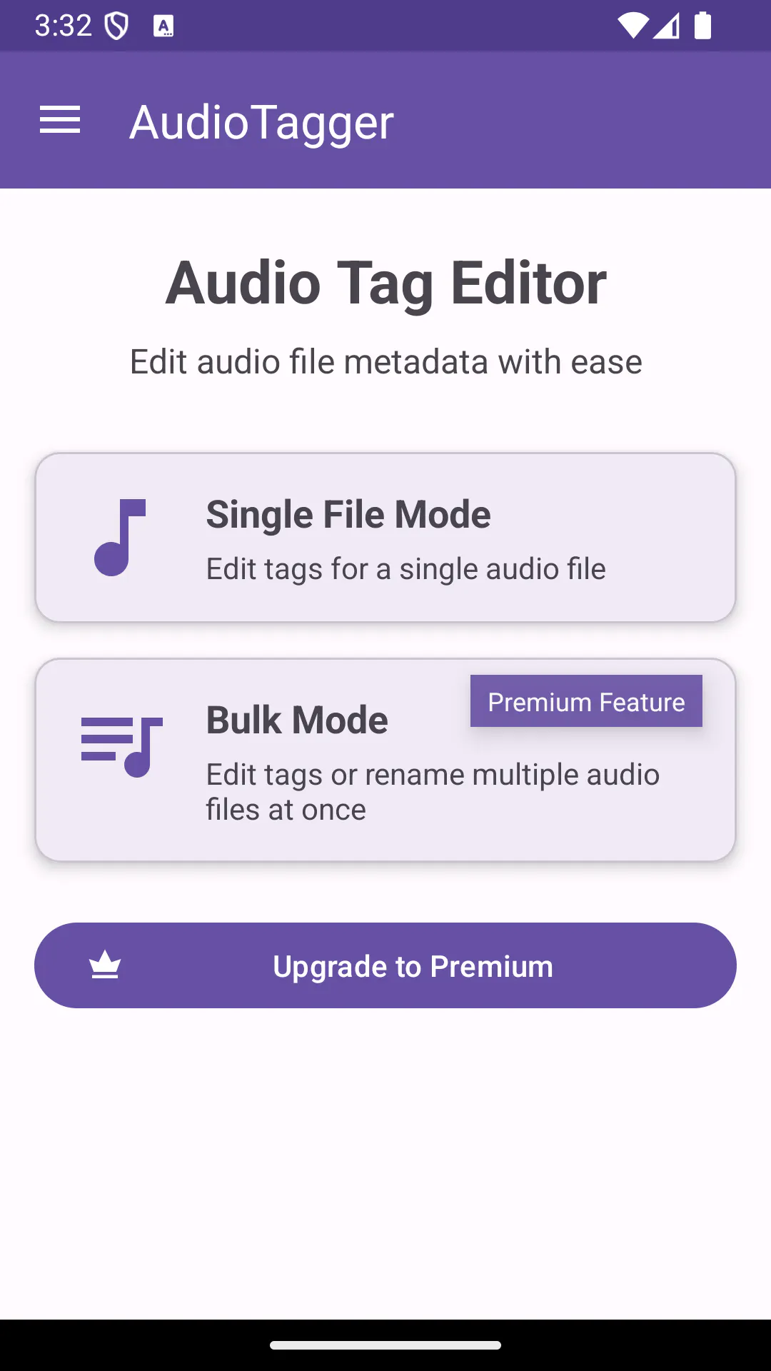 Mp3 Tag Editor Online gallery image