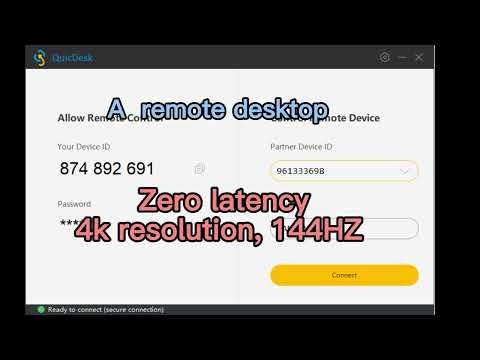 QuicDesk gallery image