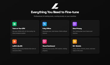 Langtrain gallery image