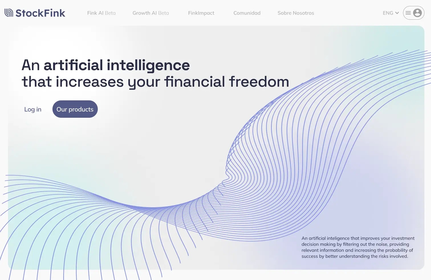 Stockfink - Uw persoonlijke AI Stock Investing Assistant media 2