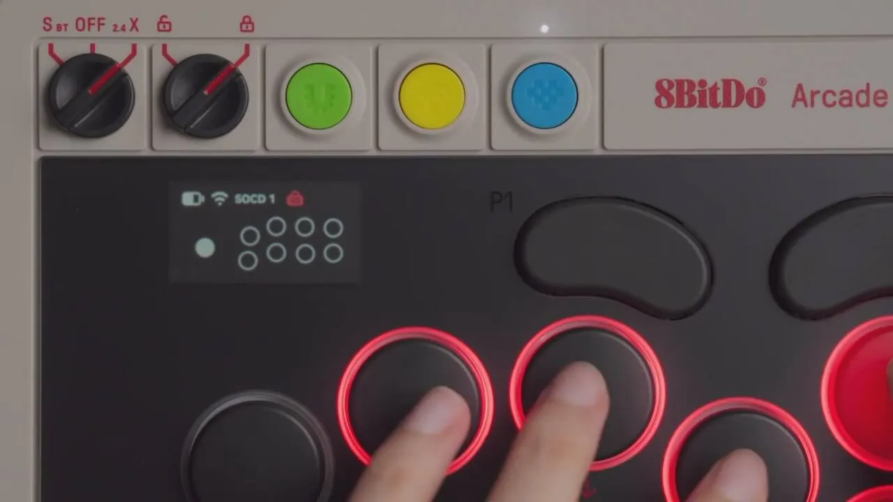 Arcade Controller Pro gallery image