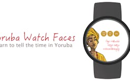 Yoruba Watch Faces media 3