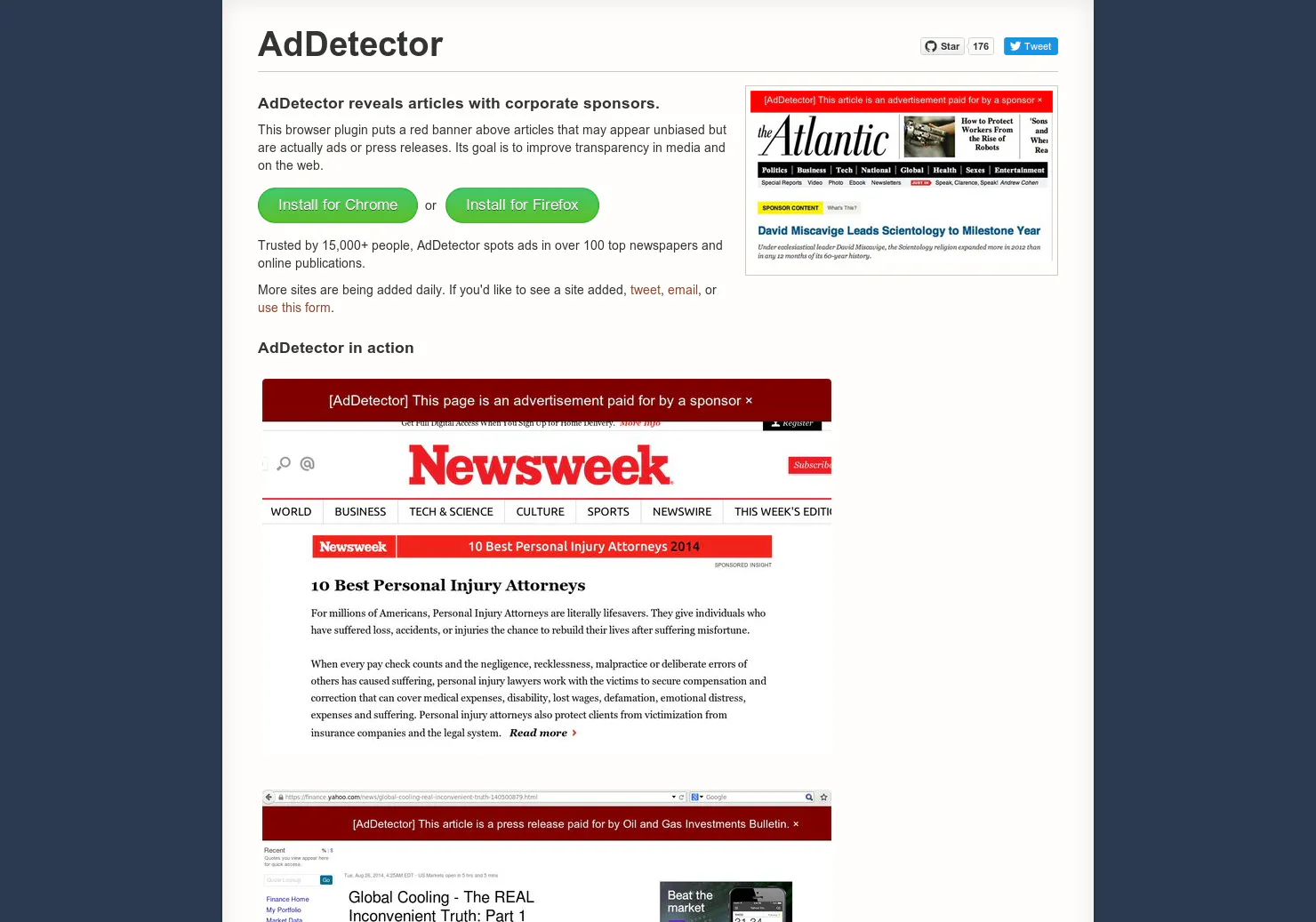 AdDetector