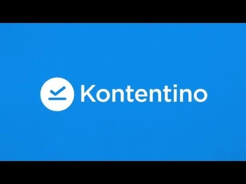 Kontentino gallery image