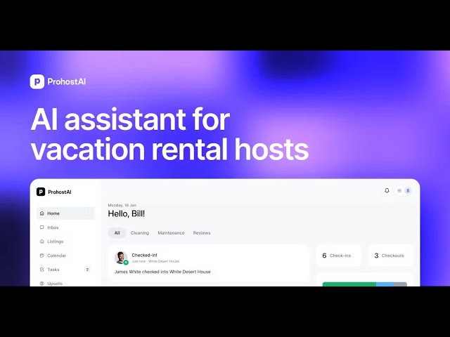 ProhostAI gallery image