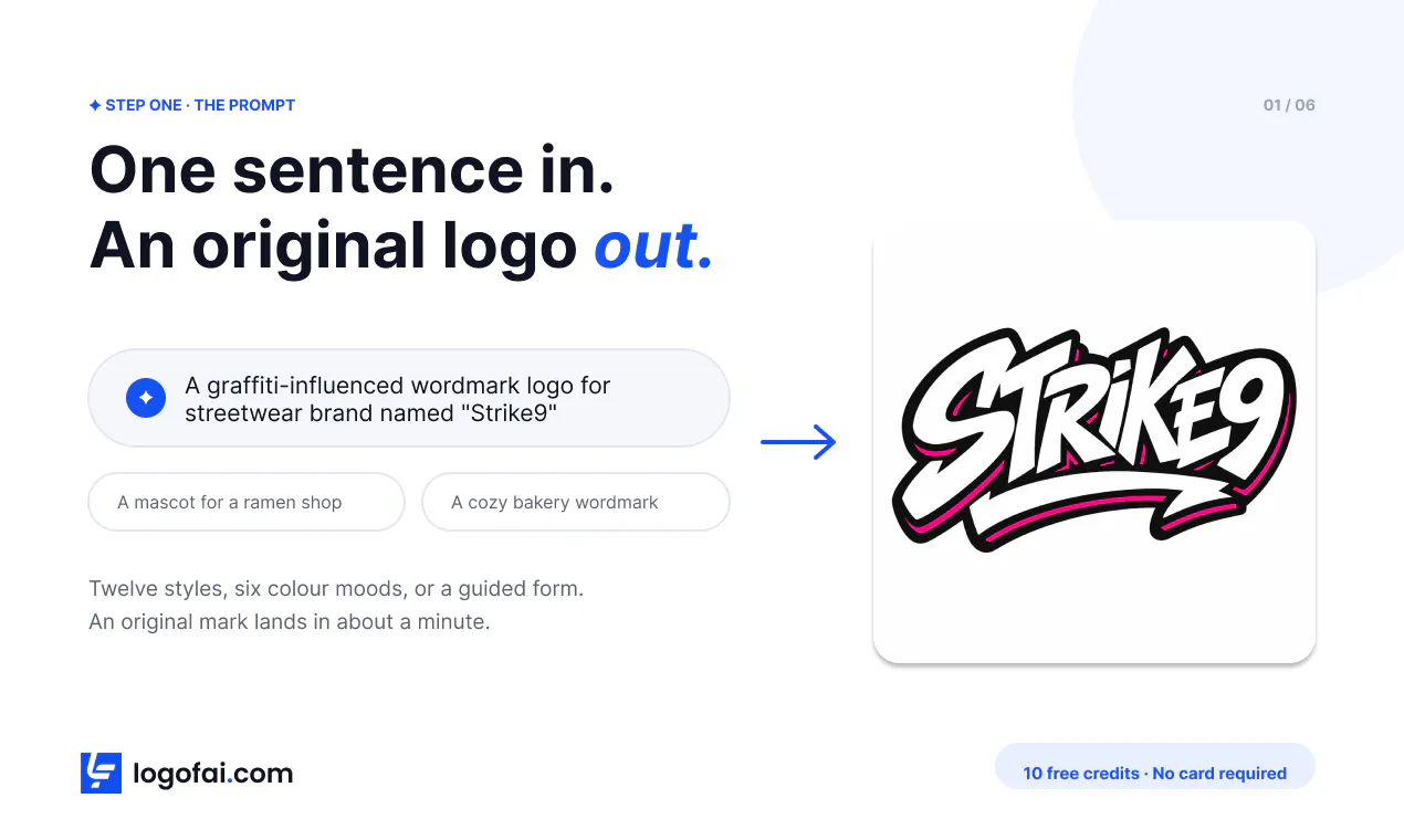 Logofai gallery image