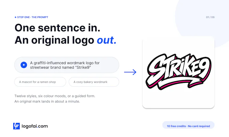Logofai screenshot 1