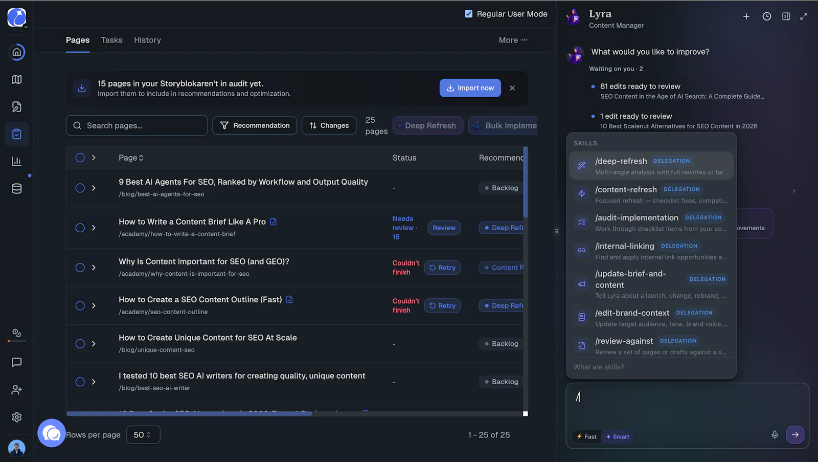 RankUp screenshot 5