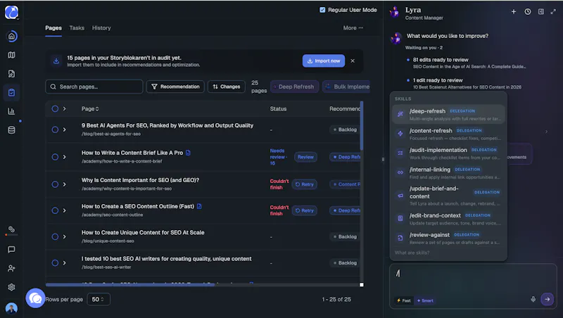 RankUp screenshot 5