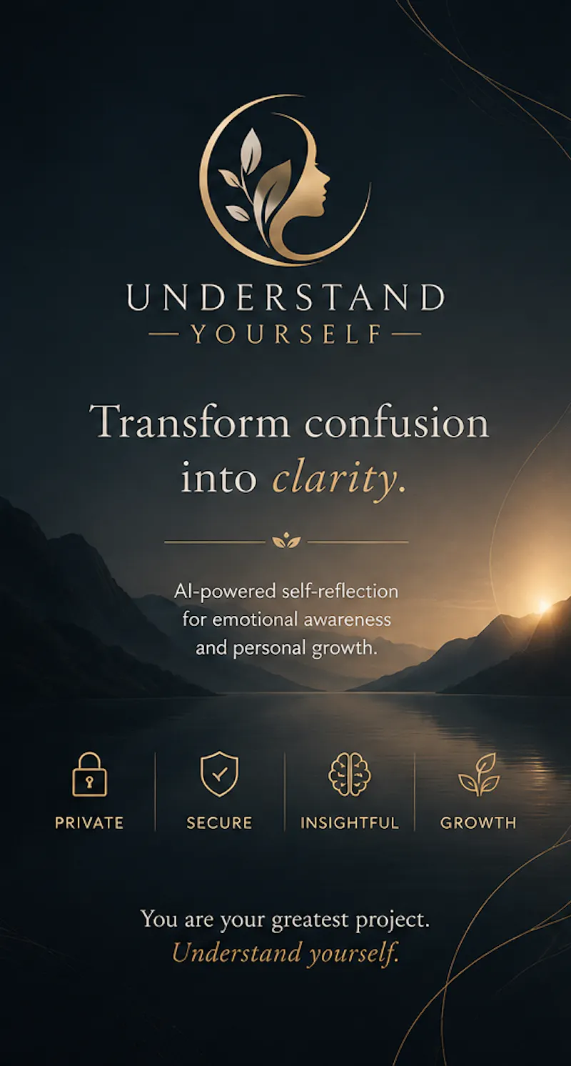 Understand Yourself screenshot 1