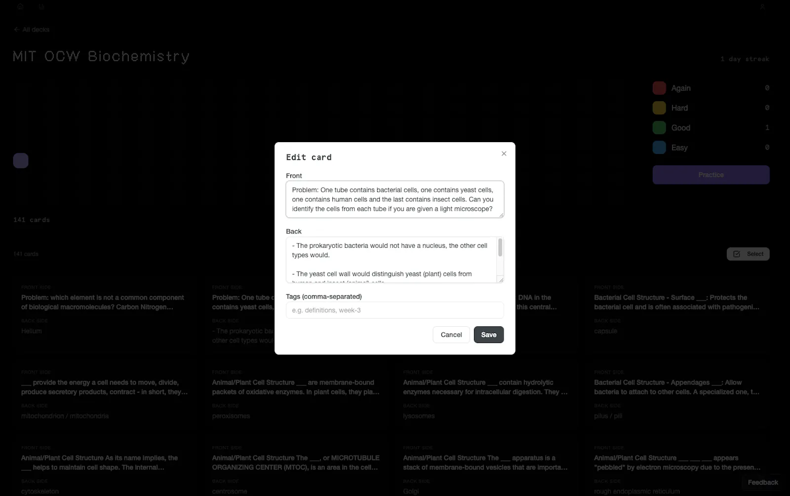 Space screenshot 5